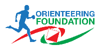 Orienteering Foundation Logo