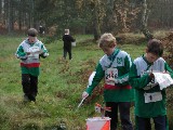 Action from event
