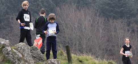 Action from event