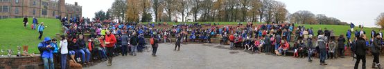 Action from event