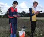 Action from event