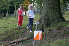 Action from event