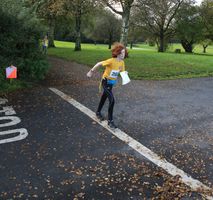 Action from event