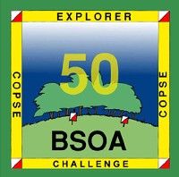 Image of 50 point Copse Award