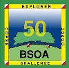 The Copse Award - for 50 checkpoints